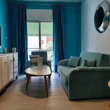 Gala Apartment Nea Poteidaia Esterno foto