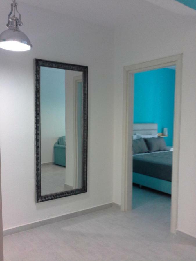 Gala Apartment Nea Poteidaia Esterno foto